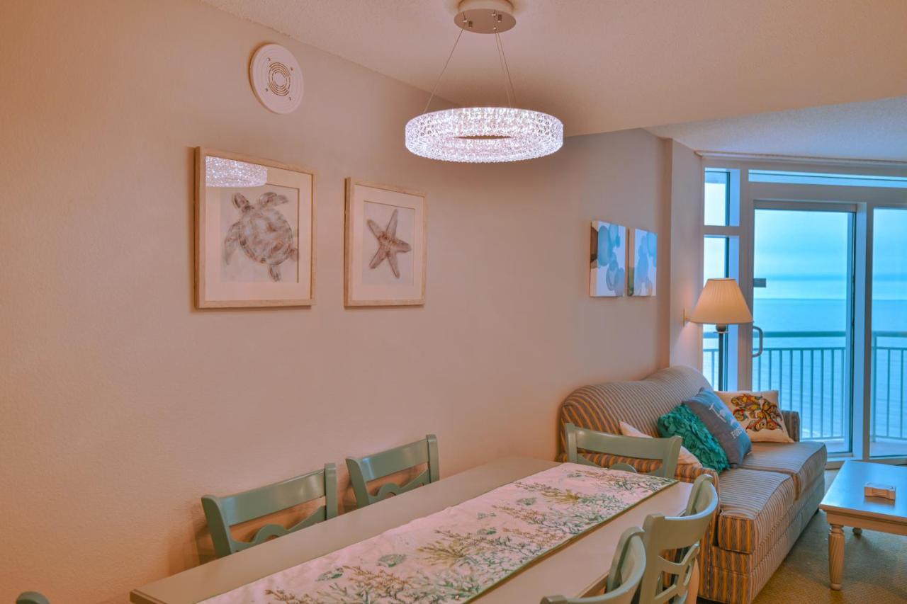 Pristine Condo Glorious Ocean View Hs 11Th Floor Myrtle Beach Exterior foto
