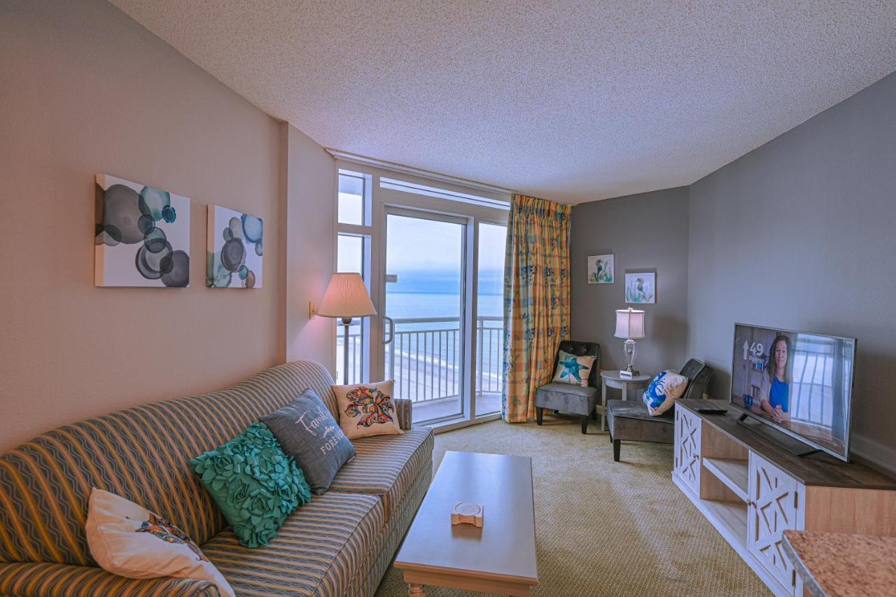 Pristine Condo Glorious Ocean View Hs 11Th Floor Myrtle Beach Exterior foto
